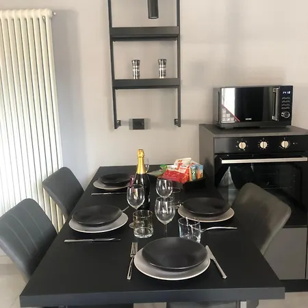 Casa Gemma Апартаменты Стреза