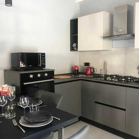 Apartament Casa Gemma *