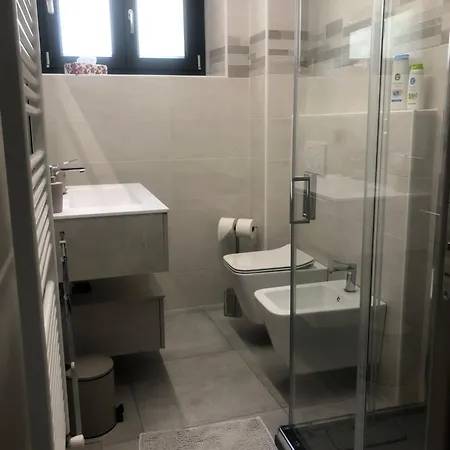 Casa Gemma Апартаменты Стреза