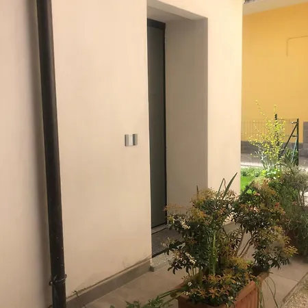 Апартаменты Casa Gemma Стреза