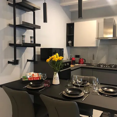 Apartamento Casa Gemma Stresa