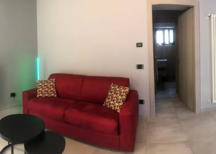 Casa Gemma Lägenhet *