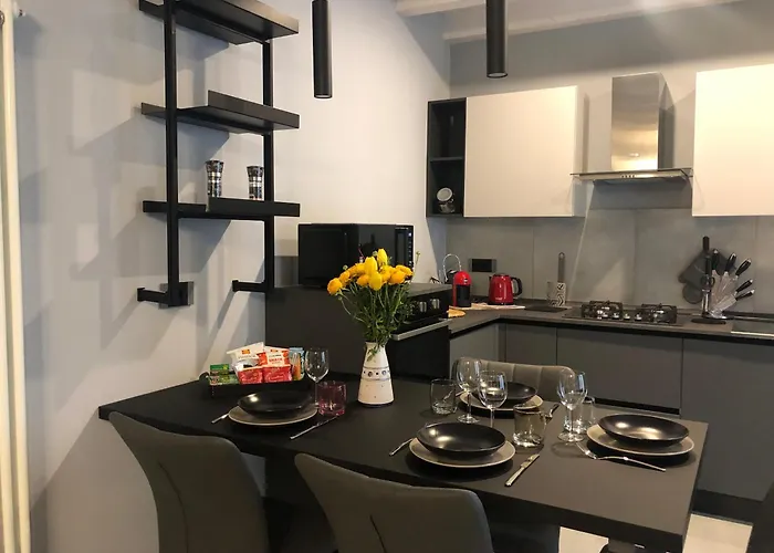 Lägenhet Casa Gemma Stresa