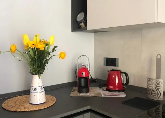 Lägenhet Casa Gemma
