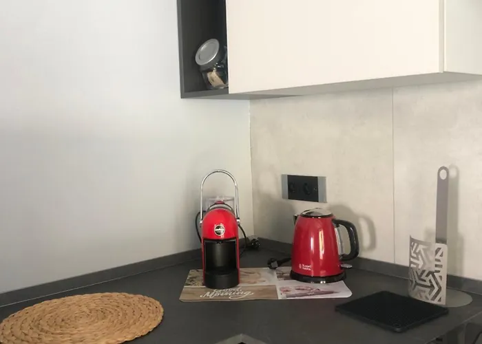Casa Gemma 아파트 *