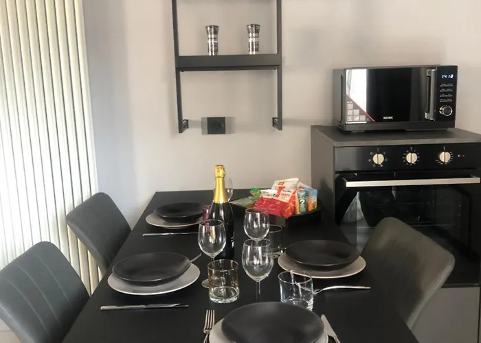 Casa Gemma 아파트 스트레사
